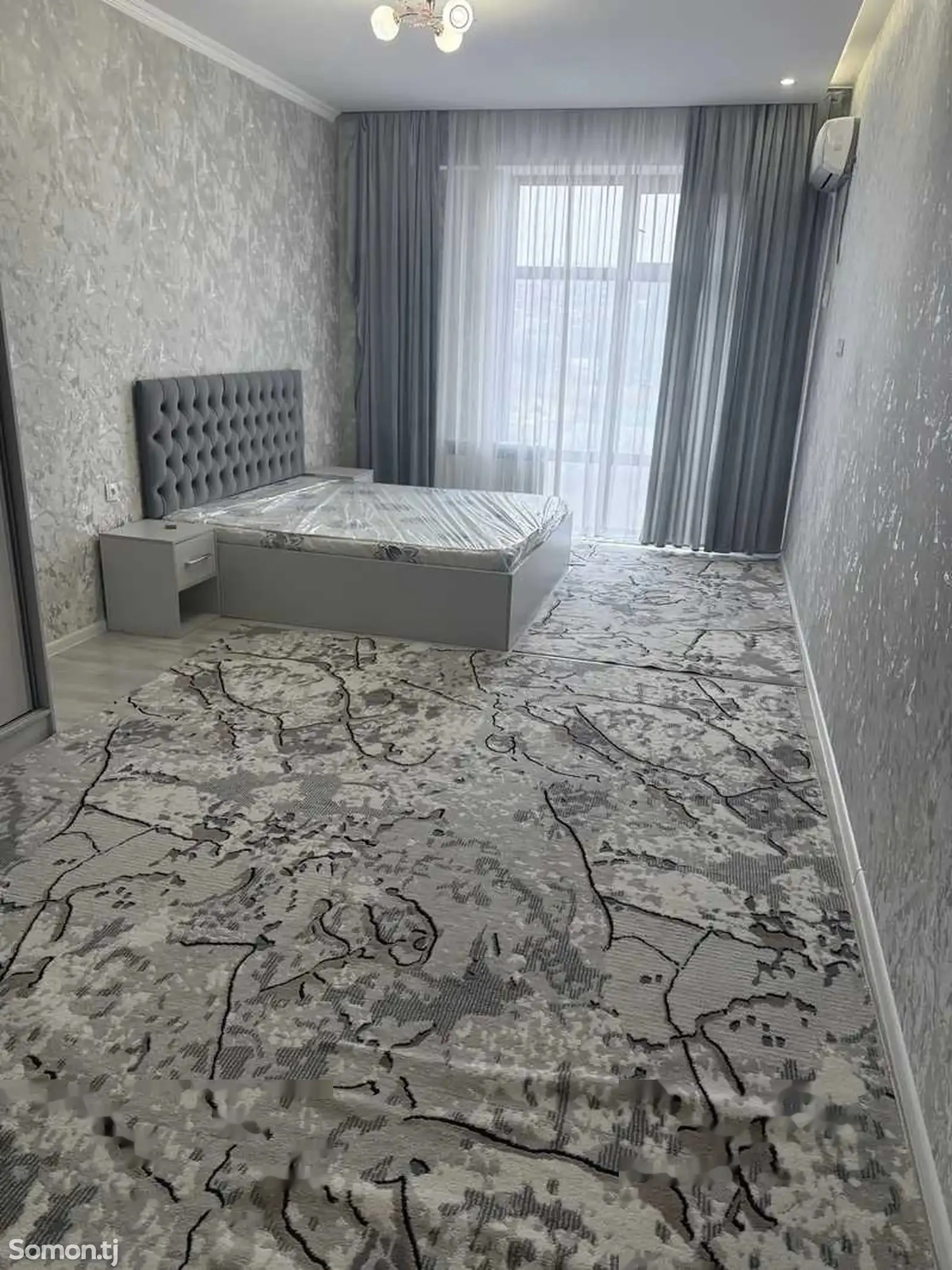 3-комн. квартира, 9 этаж, 120м², Шохмансур бари чордомаи Аэропорт