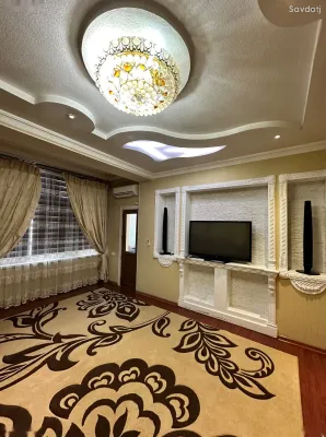 2-к квартира, 3 этаж, 72 м², 82й микрорайон, ТЦ Саодат, Район Сино