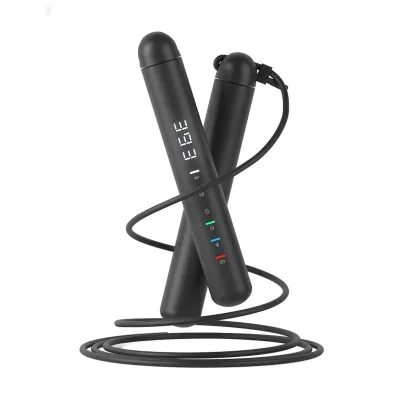 Умная скакалка с голосовым управлением Porodo Smart Voice Jump Skip Rope
