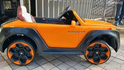 Детский электромобиль