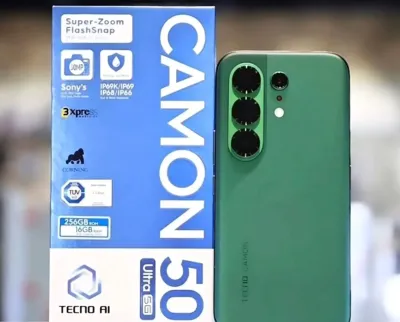 Tecno Spark 20c 256 gb — миниатюра 2