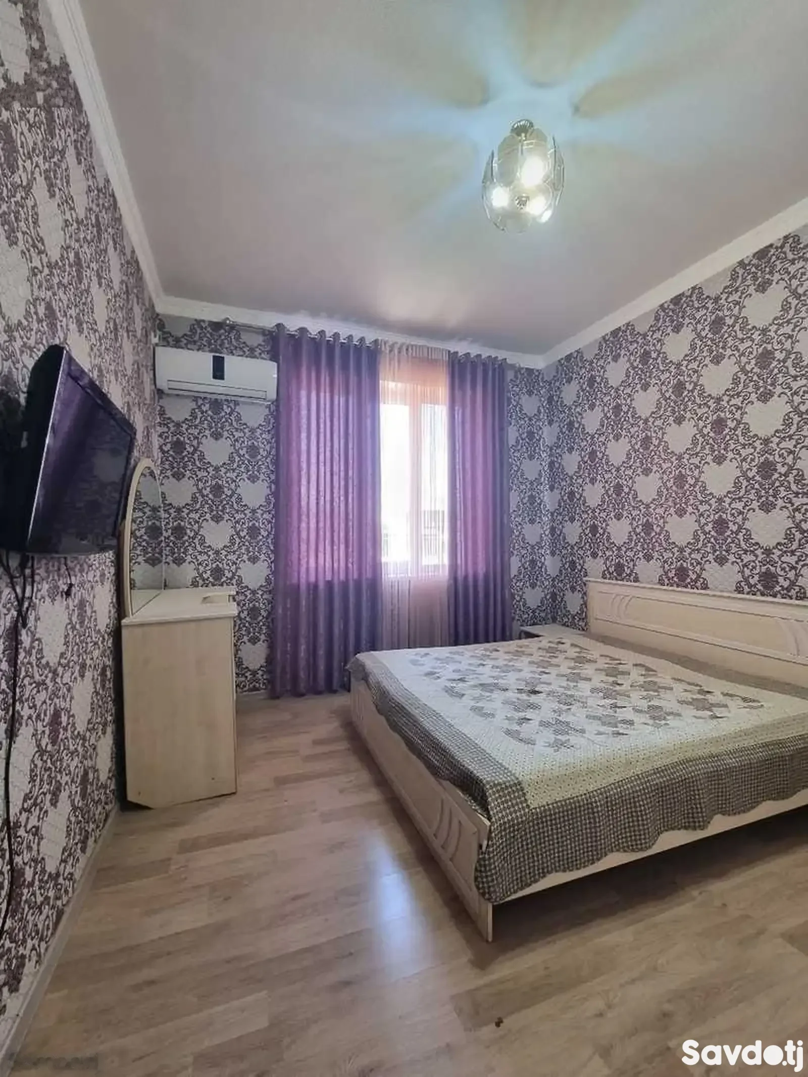 2-к квартира, 4 этаж, 71 м², 34 микрорайон