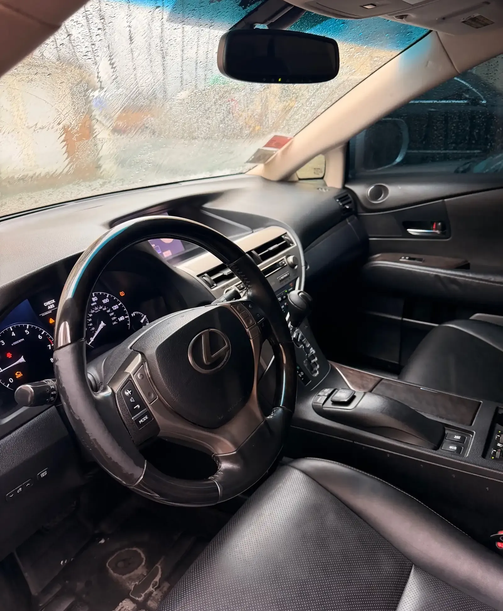 Lexus RX series, 2013 — миниатюра 4