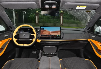Changan Deepal SL03, 2025