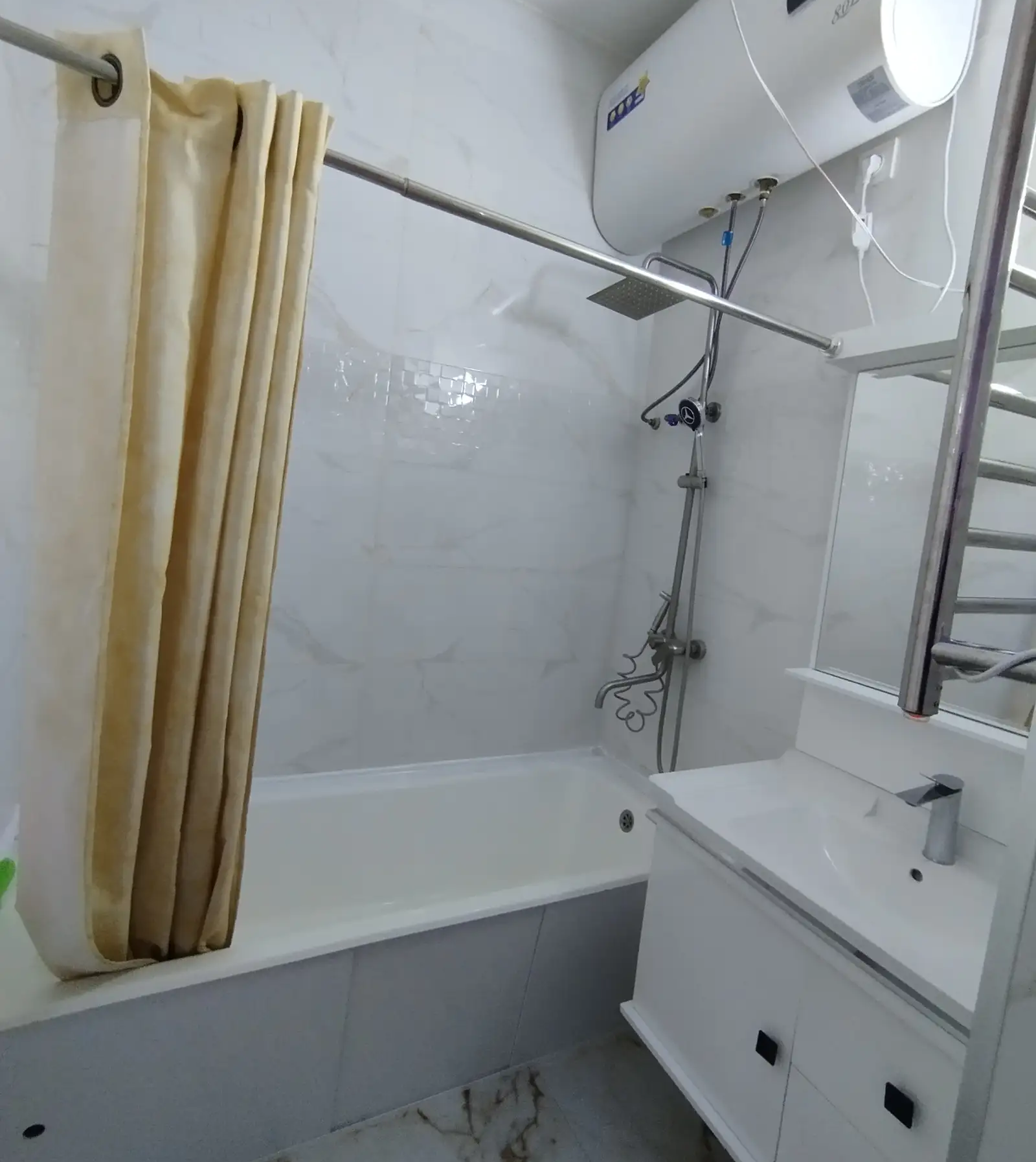 2-комн. квартира, 7 этаж, 85м², Гардиши Яккачинор , Цирк