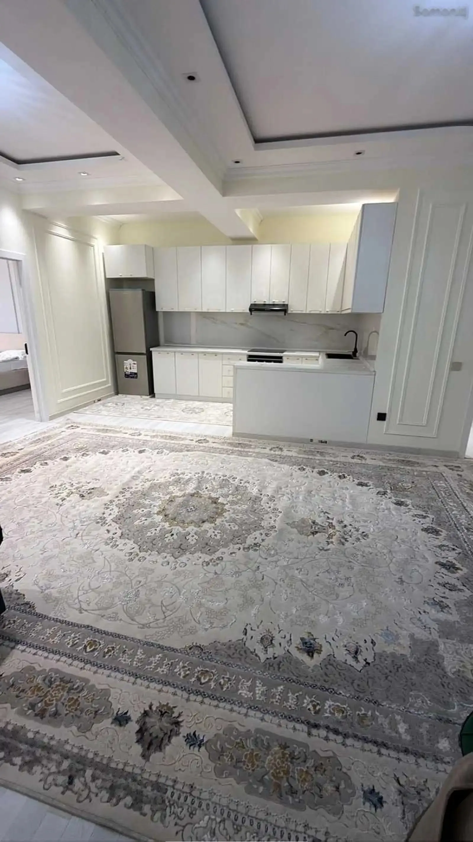 2-комн. квартира, 5 этаж, 80м², Шоҳмансур тарафи Вавилон Т сафорати Туркия