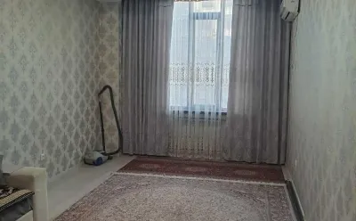 2-комн. квартира, 9 этаж, 65м², айни 55