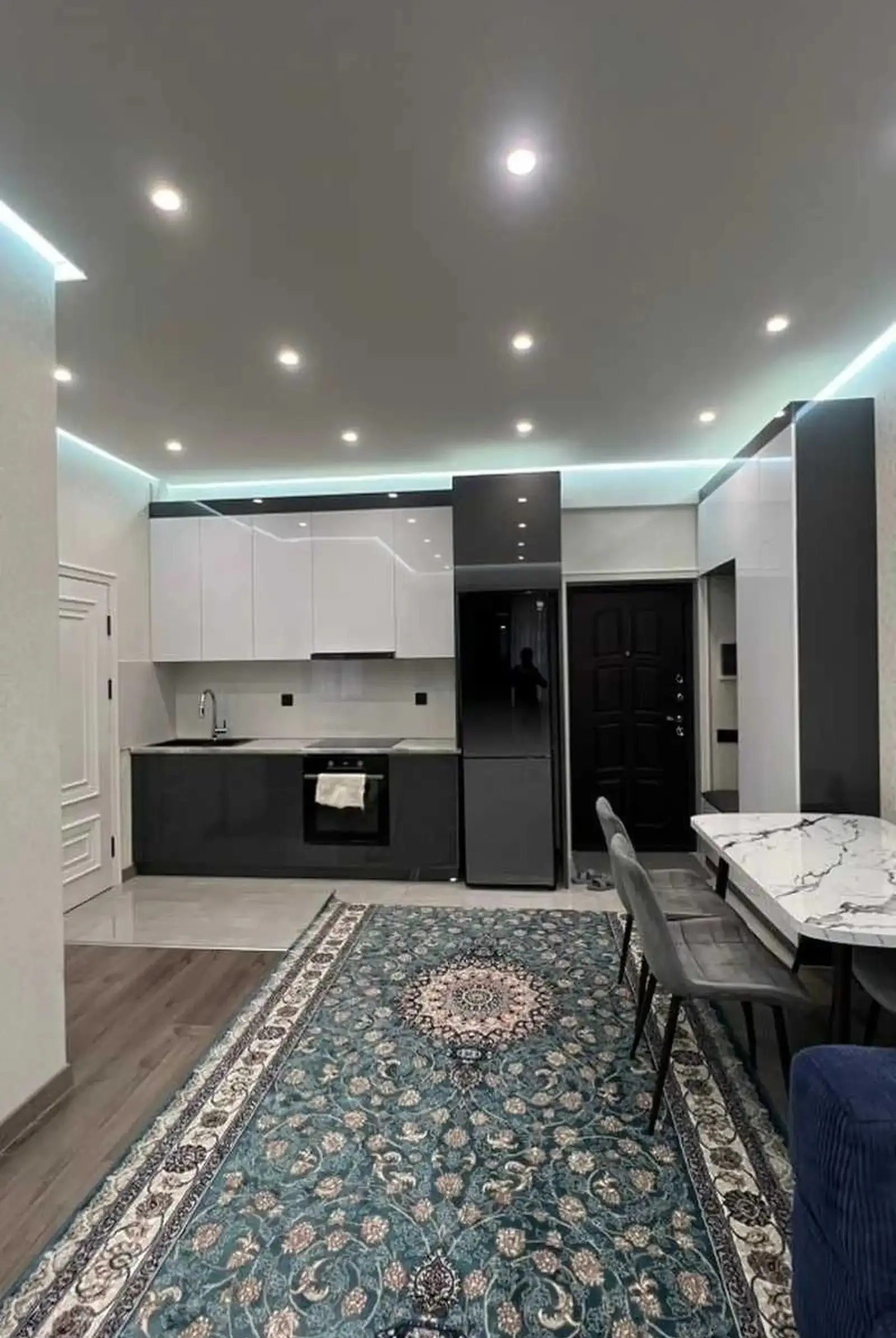 1-комн. квартира, 3 этаж, 45 м², Шохмансур