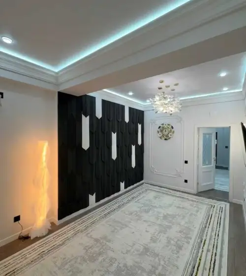 3-комн. квартира, 4 этаж, 67 м², И. Сомони