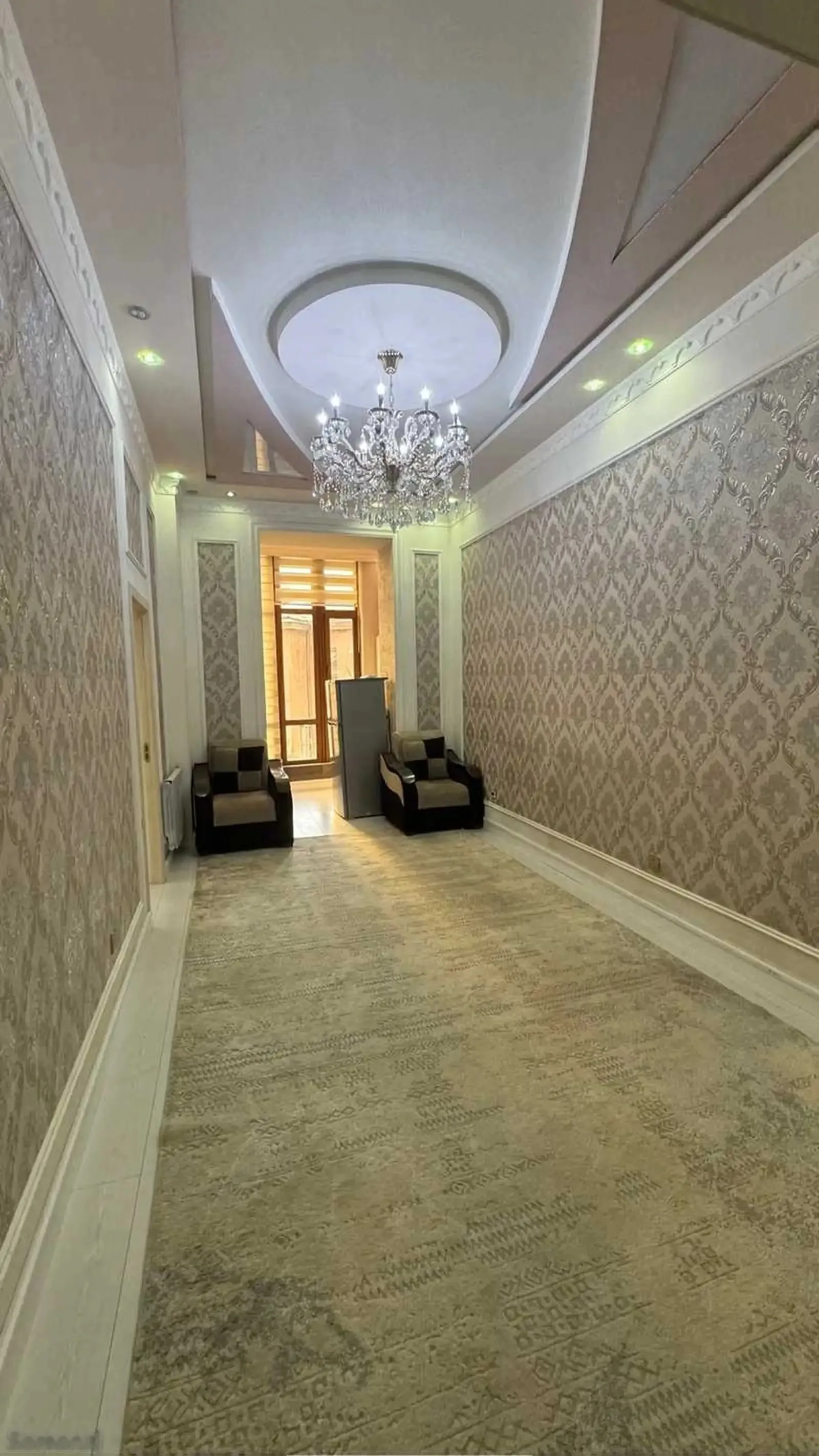 3-комн. квартира, 2 этаж, 65м², Шохмансур