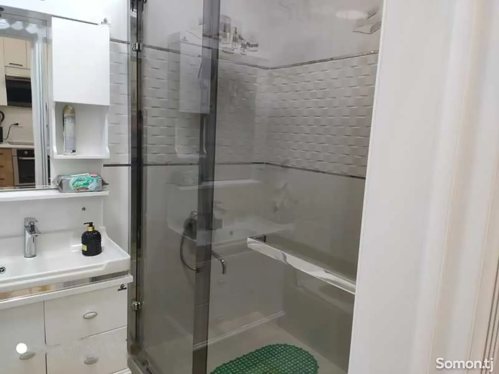 2-комн. квартира, 10 этаж, 52м², Шоҳмансур, напротив Hilton