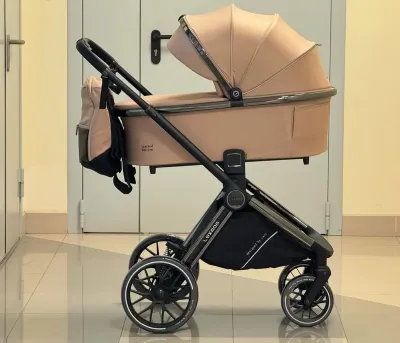 Прогулочная коляска Kidilo 3в1