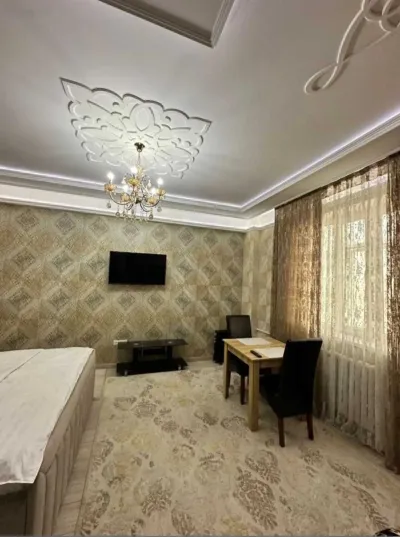 1-комн. квартира, 14 этаж, 45 м², Шохмансур