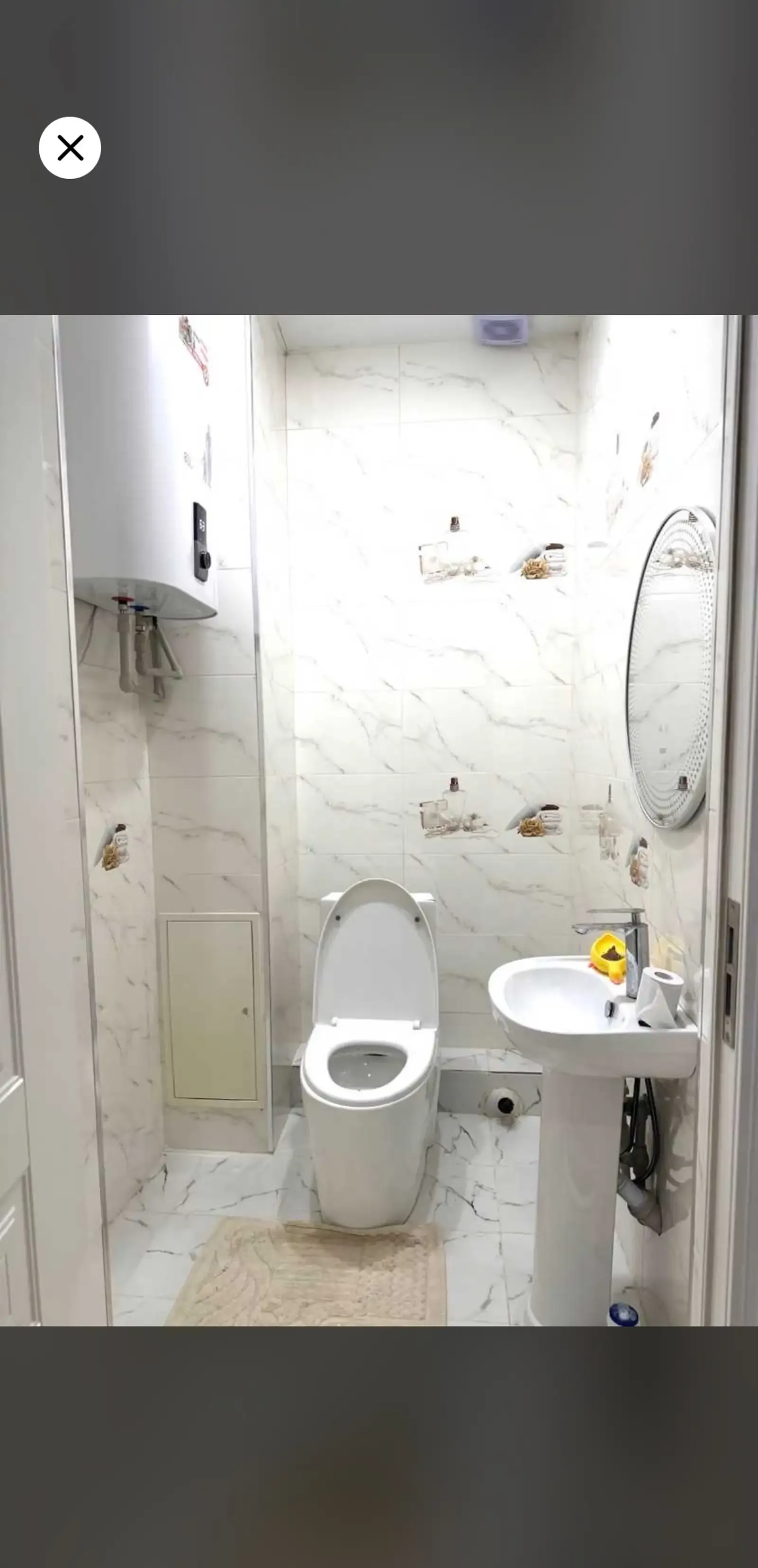 3-комн. квартира, 10 этаж, 97 м², Сино Испечак