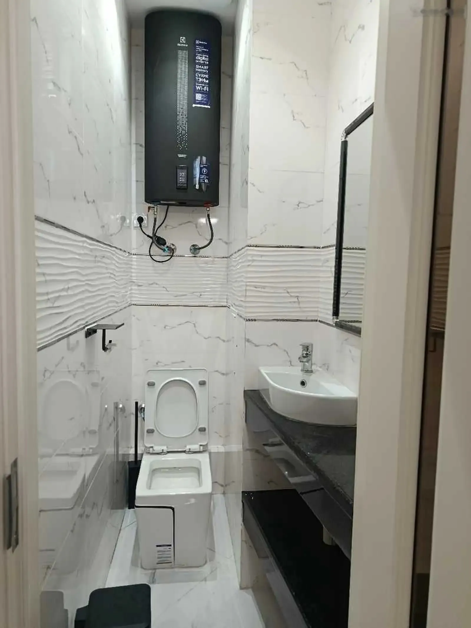 2-комн. квартира, 17 этаж, 80м², алфемо