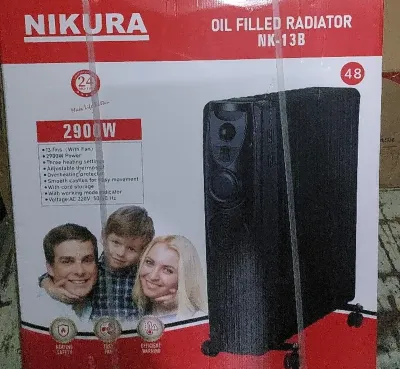 Радиатор NK-0029