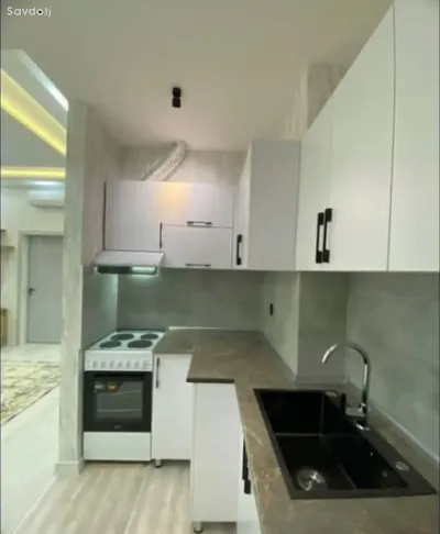 3-комн. квартира, 4 этаж, 63м², Сомони