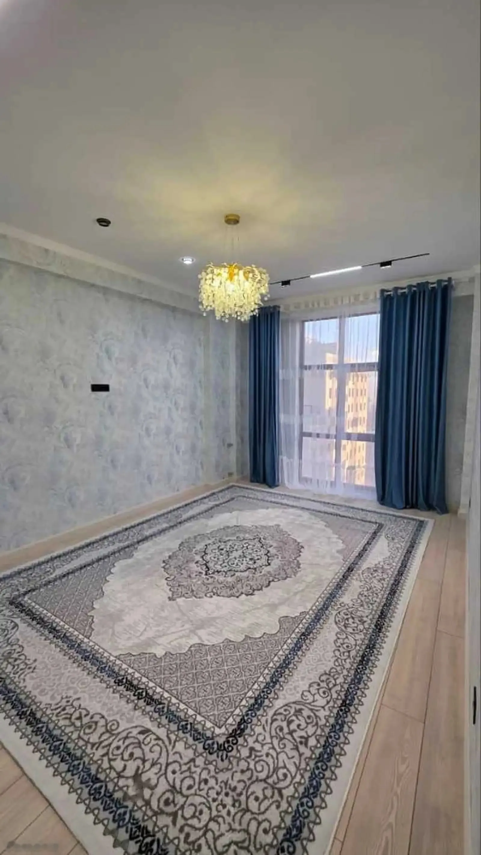 3-комн. квартира, 15 этаж, 125м², чордома