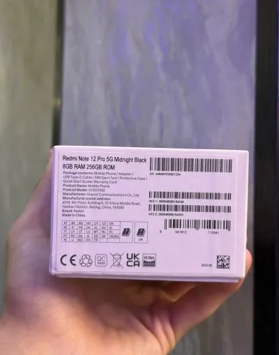 Xiaomi Redmi 256 gb — миниатюра 3