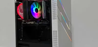 Системный блок Core i5 10600KF / Rx 580 8gb