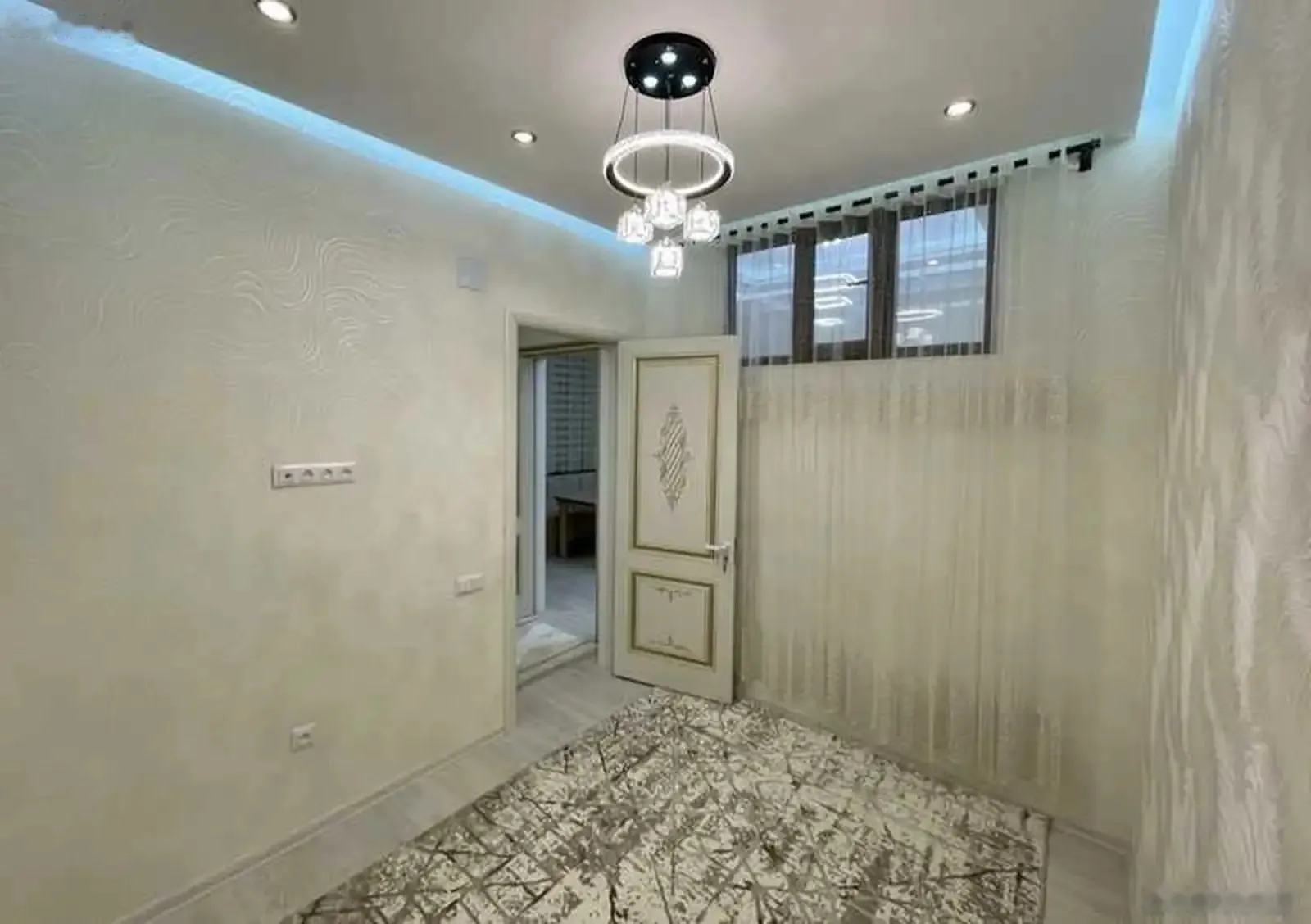 3-комн. квартира, 5 этаж, 110м², Сафо
