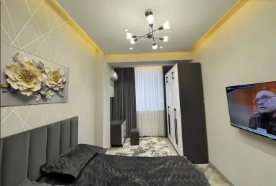 2-комн. квартира, 4 этаж, 57м², шохмансур