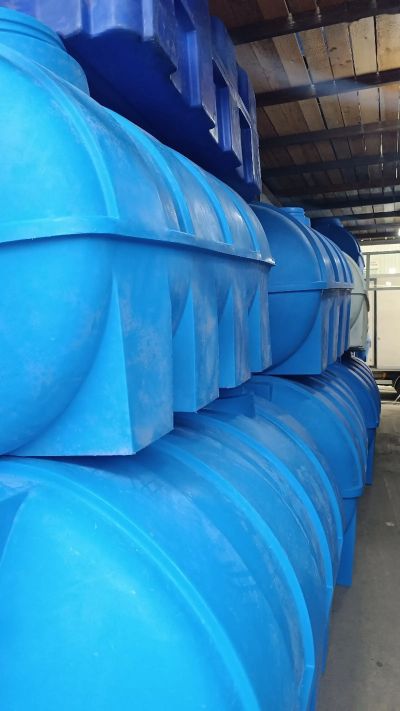 Бочка 1.5 тонна