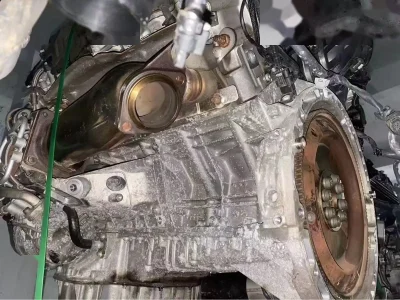 Мотор двигатель на Mercedes-Benz 222 m157 5.5 на заказ