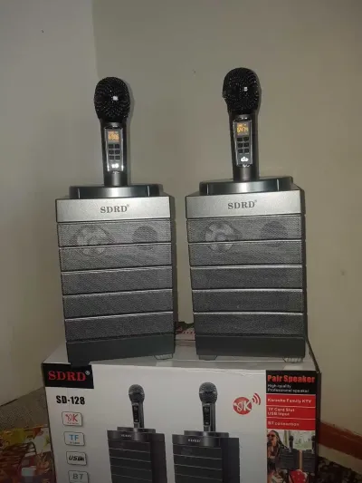 Колонки SDRD128