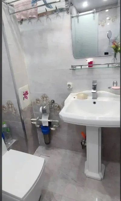 2-комн. квартира, 11 этаж, 95м², Исмоили Сомони