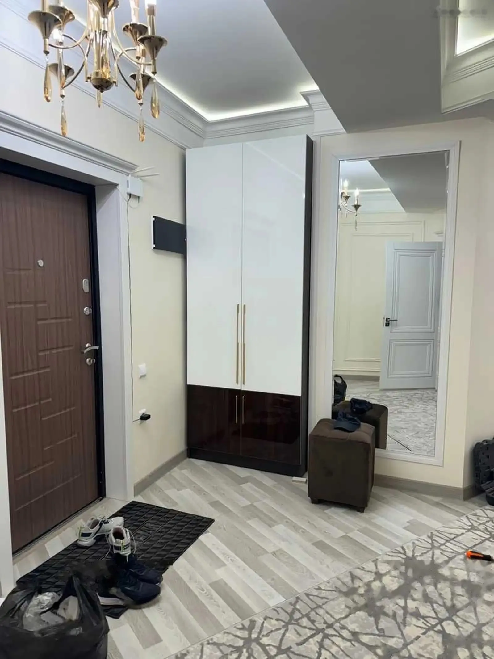 3-комн. квартира, 8 этаж, 110м², родоми