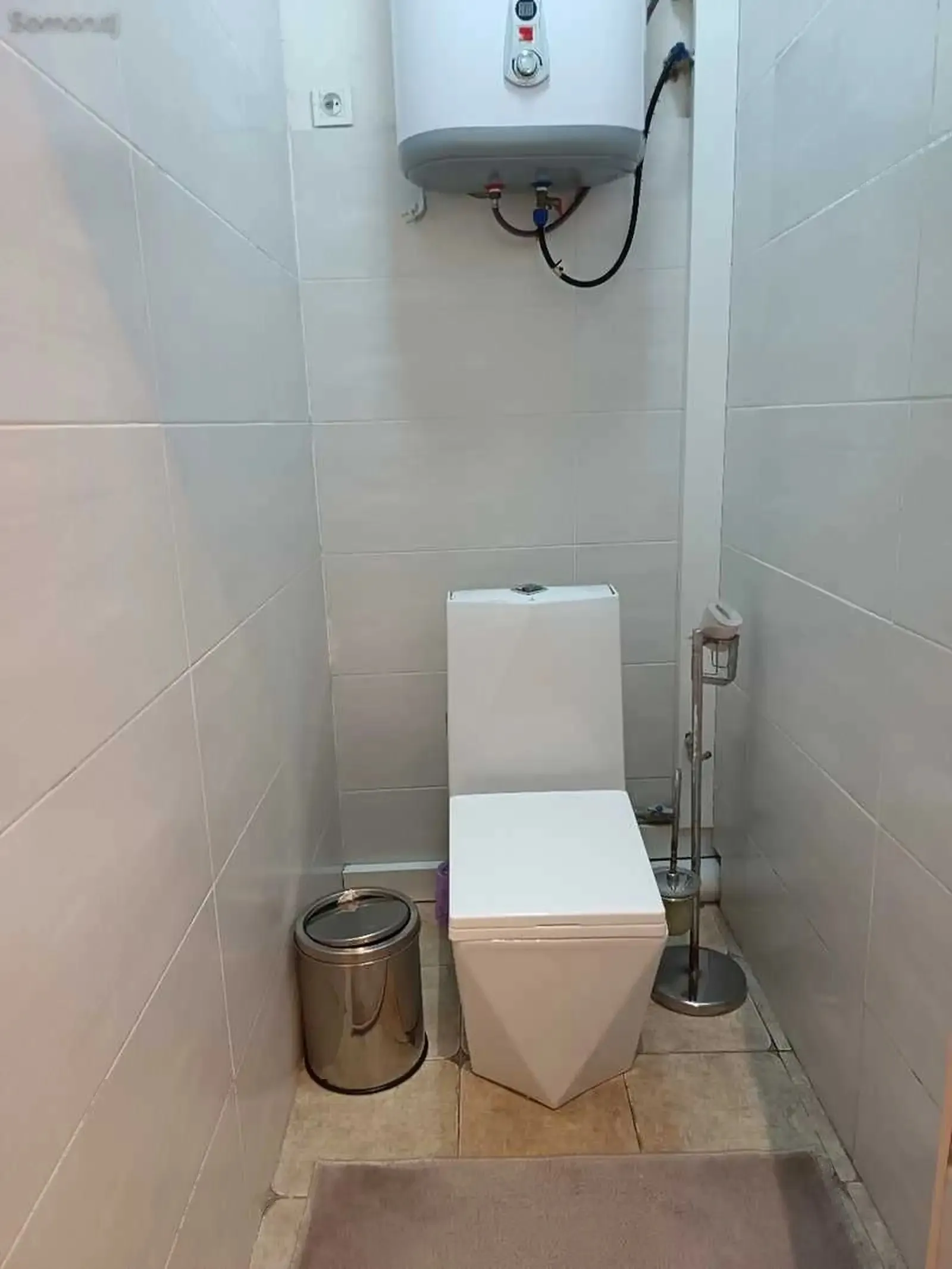 2-комн. квартира, 13 этаж, 60м², 82мкр