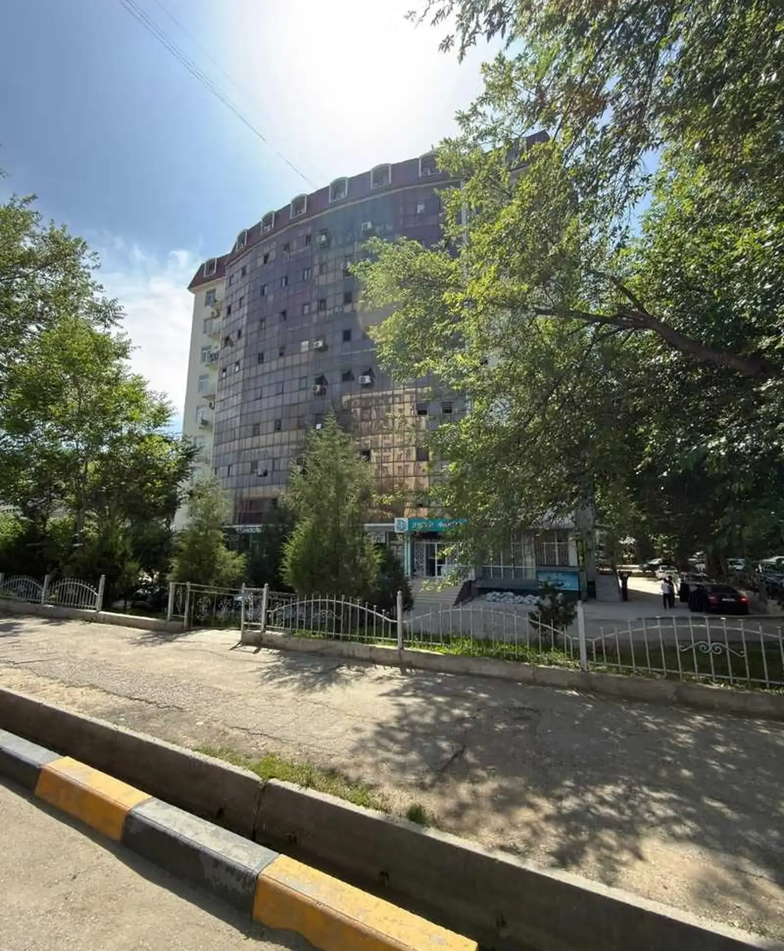 2-комн. квартира, 4 этаж, 74м², Миларация