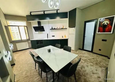 2-комн. квартира, 5 этаж, 62 м², Сино
