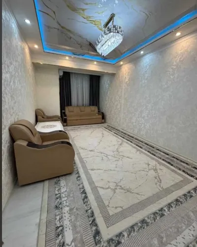 2-комн. квартира, 6 этаж, 68м², Мирзо Турсунзода