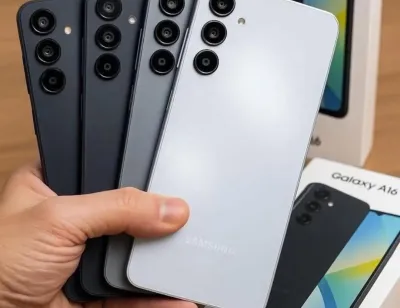 Samsung Galaxy A16 128gb Vietnam