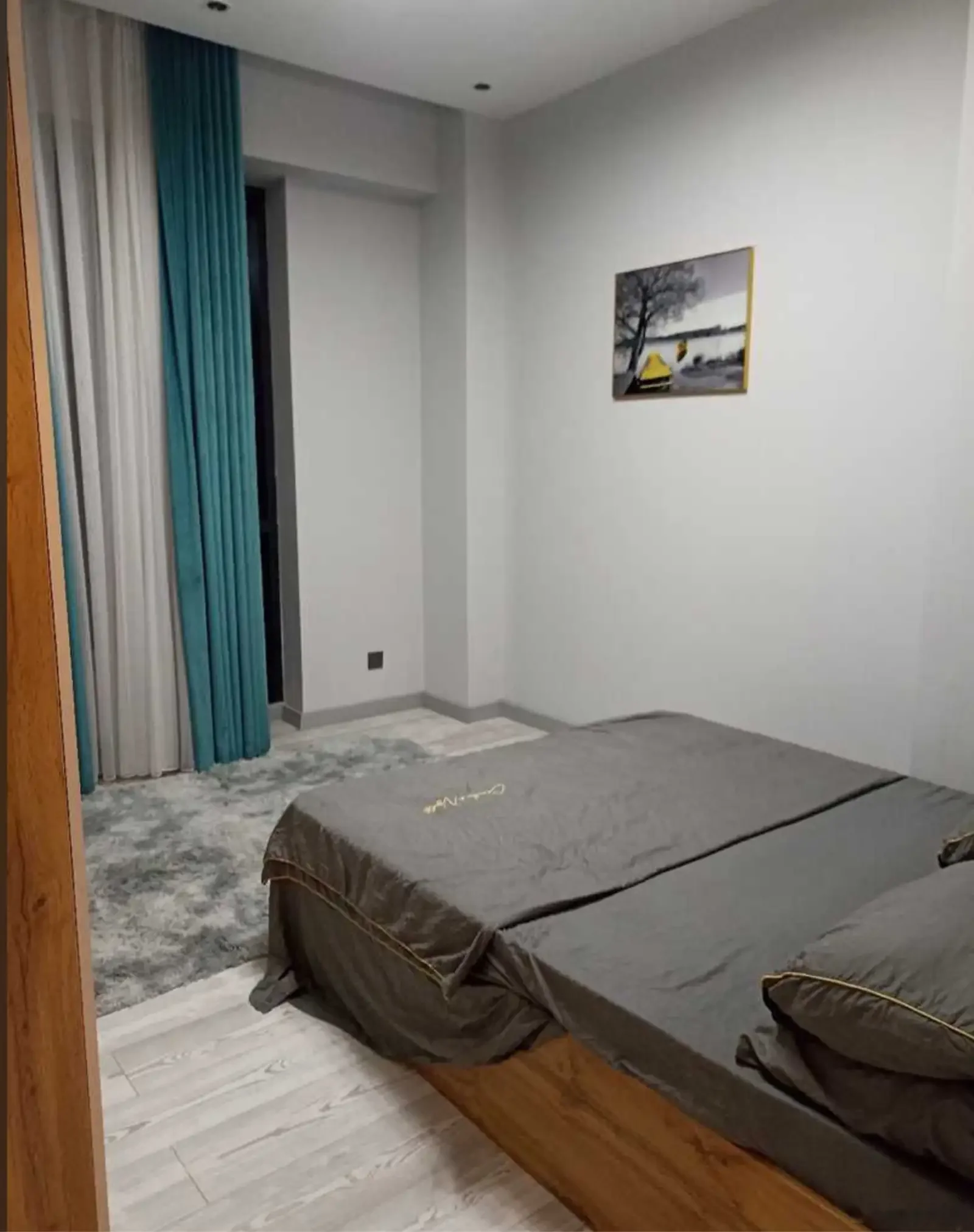 2-комн. квартира, 7 этаж, 60м², Шохмансур бустон сити