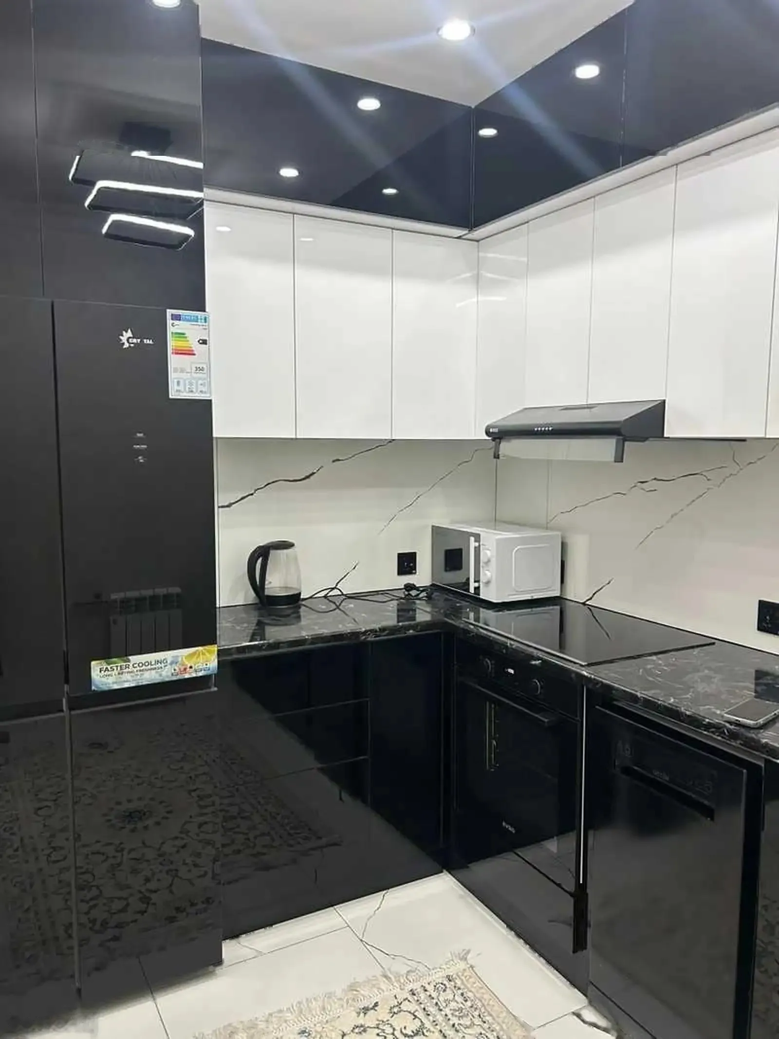 2-комн. квартира, 13 этаж, 65м², Исмоили Сомони на против Bayby shop. доми Iskendar