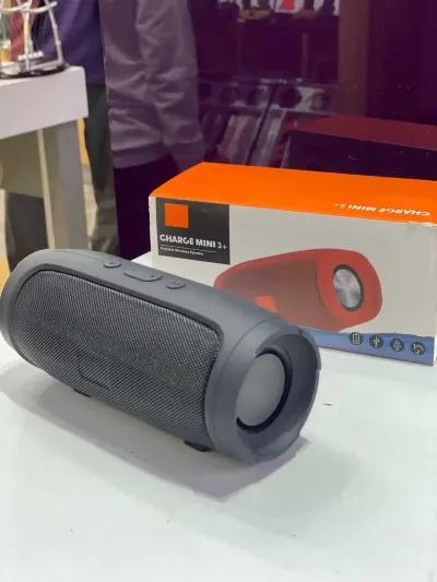 Колонка Bluetooth Charge Mini 3