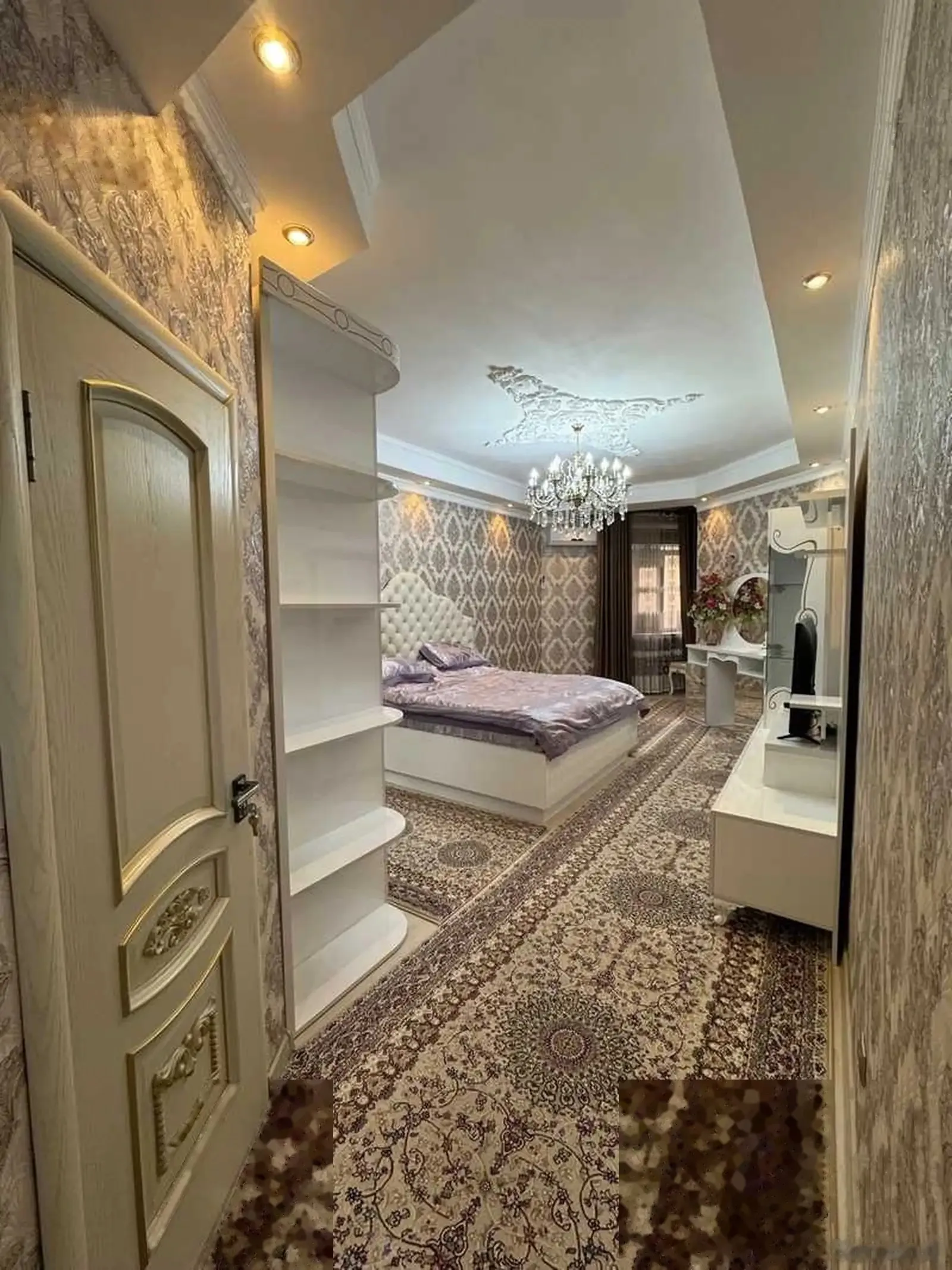 3-комн. квартира, 8 этаж, 133м², Дом Печати