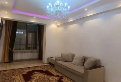 2-комн. квартира, 1 этаж, 72м², Сомони