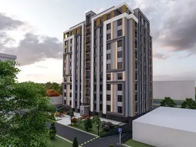 2-комн. квартира, 7 этаж, 142 м², Исмоили Сомони