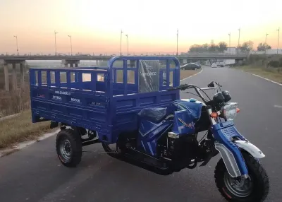 Грузовой мотороллер GS200