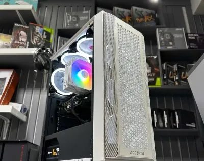 Персональный Компьютер Core i5 12400F/RTX4060/16Gb/512Gb