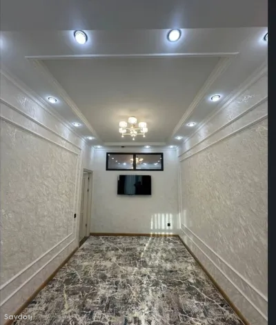 2-комн. квартира, 9 этаж, 60м², Сомони