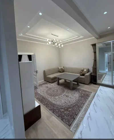 1-комн. квартира, 8 этаж, 60 м², Сомони