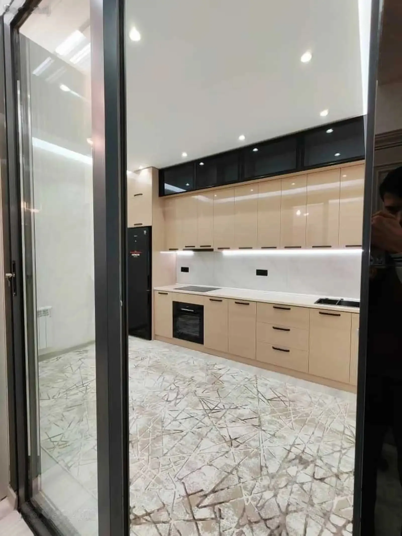 2-комн. квартира, 7 этаж, 75м², н.Исмоили Сомони