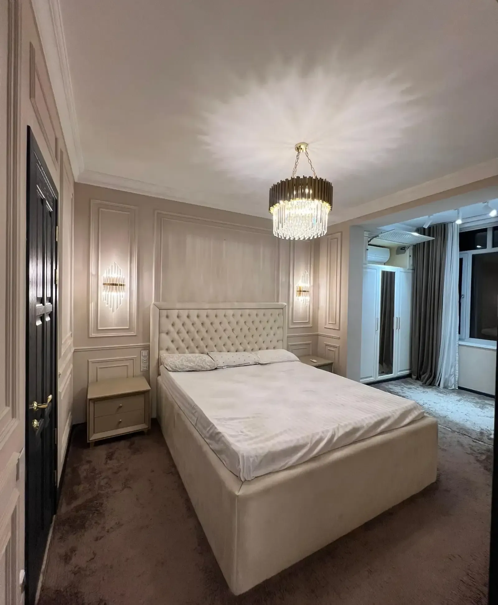 2-комн. квартира, 11 этаж, 110м², Альфемо/Дом печать