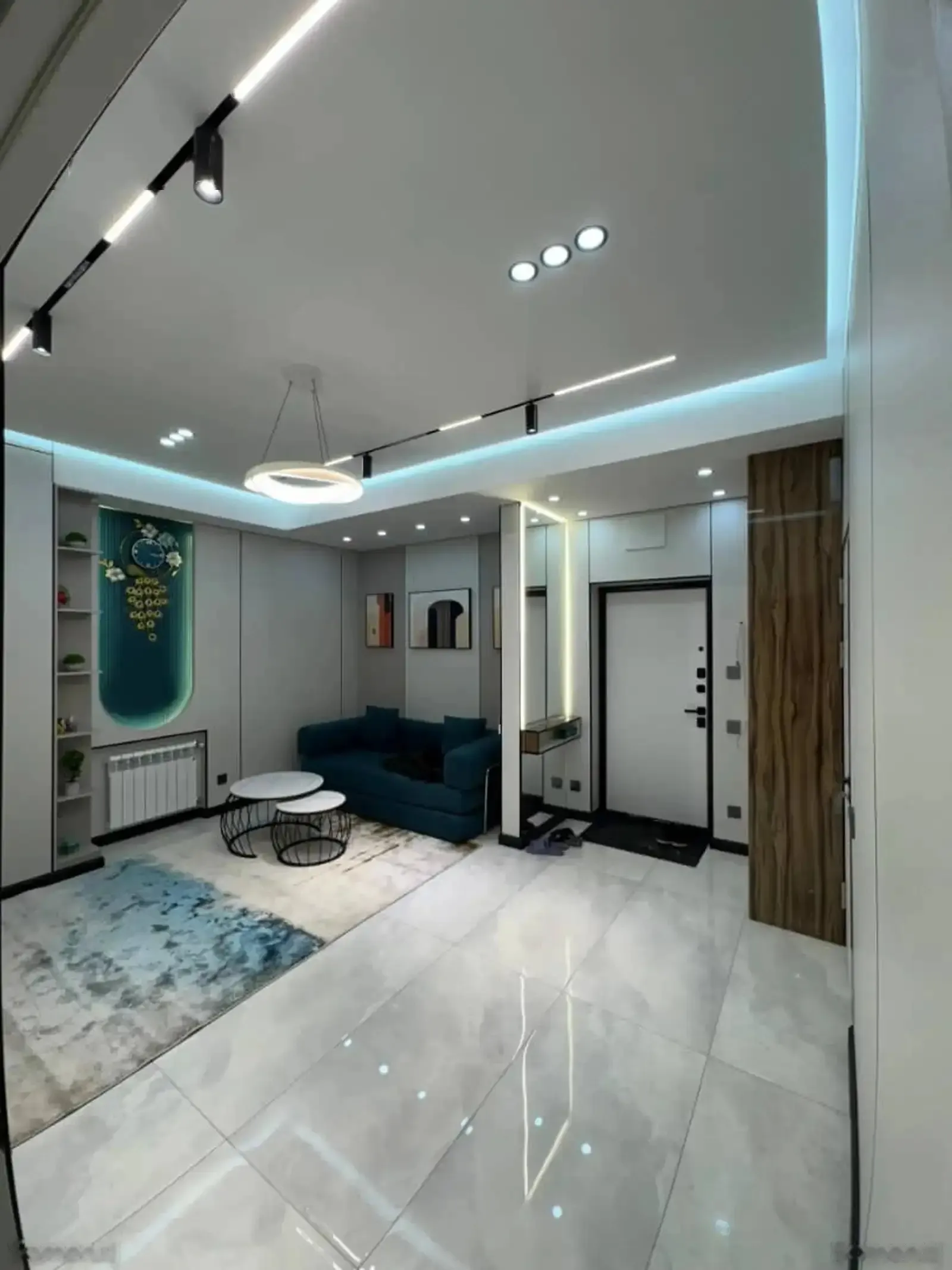 2-комн. квартира, 6 этаж, 60м², Ашан, парк А. Навои
