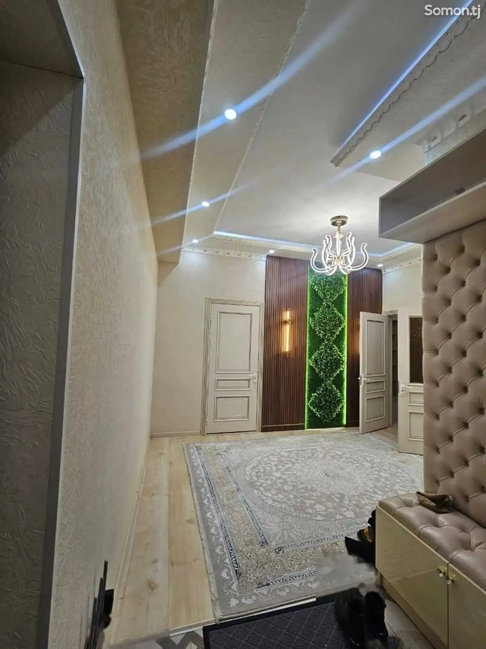 2-к квартира, 8 этаж, 93 м², Пайкари таможный